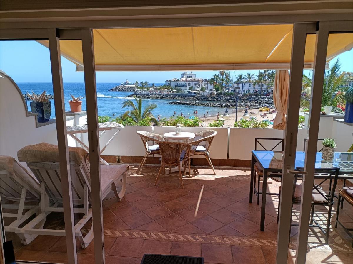 Mogan Suite Puerto De Mogan Exterior foto