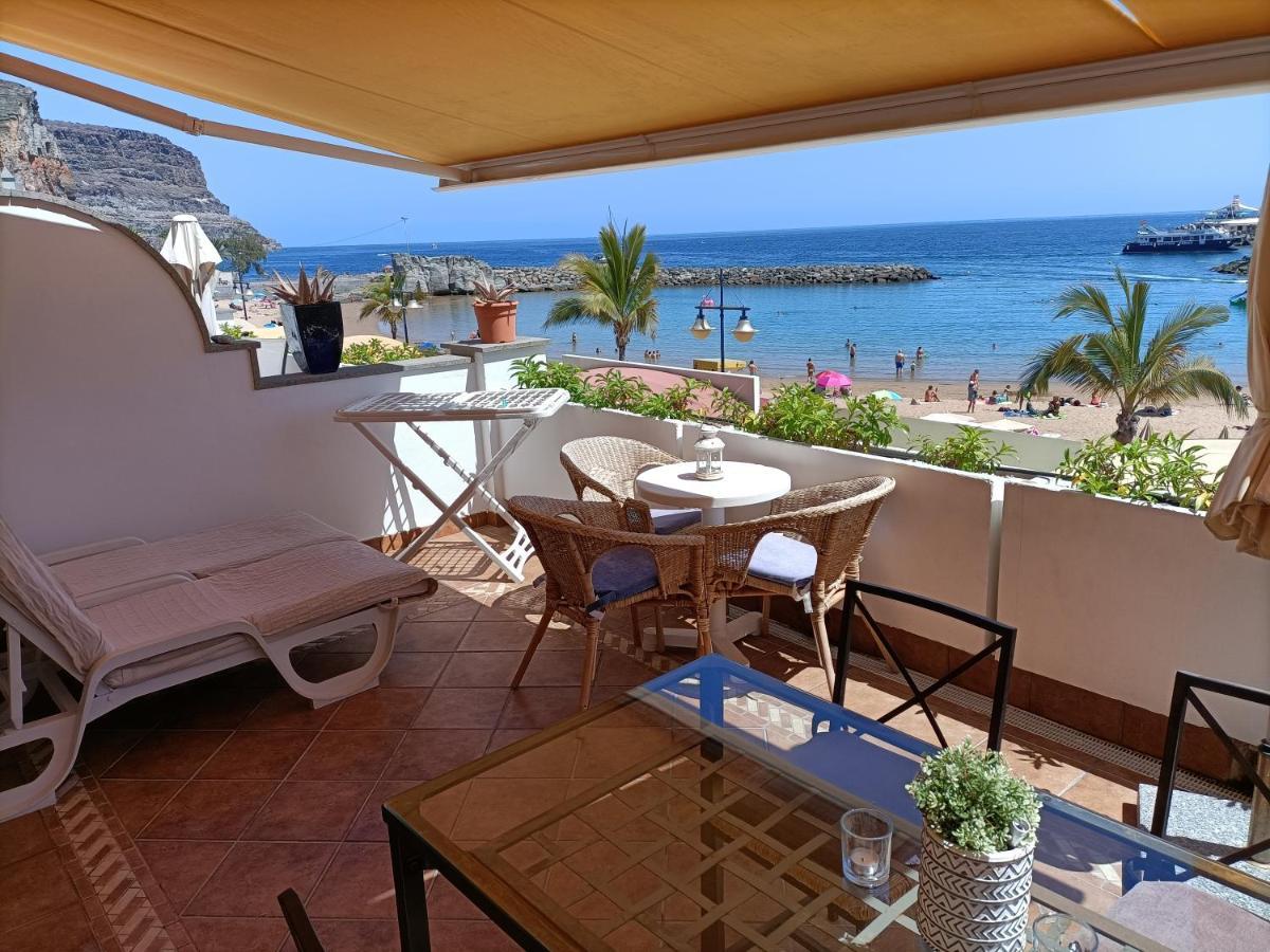Mogan Suite Puerto De Mogan Exterior foto